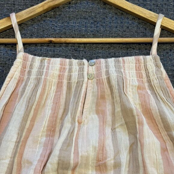 Striped Sleeveless Dress - Picture 8 of 10